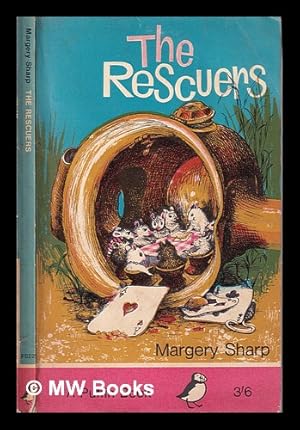 Seller image for The rescuers / by Margery Sharp; illustrated by Laurence Cleyet-Merle for sale by MW Books Ltd.