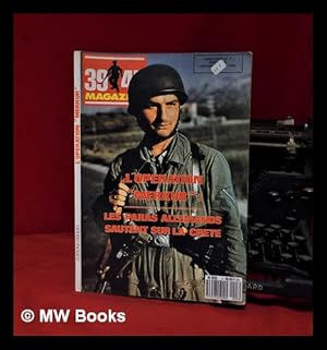 Imagen del vendedor de L'operation "Merkur": les paras allemands sautent sur la Crete a la venta por MW Books Ltd.