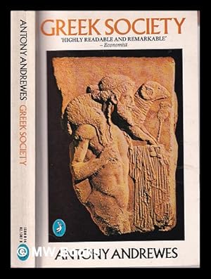 Seller image for Greek society / Antony Andrewes for sale by MW Books Ltd.