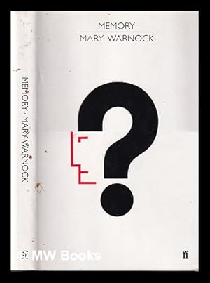 Seller image for Memory / Mary Warnock for sale by MW Books Ltd.