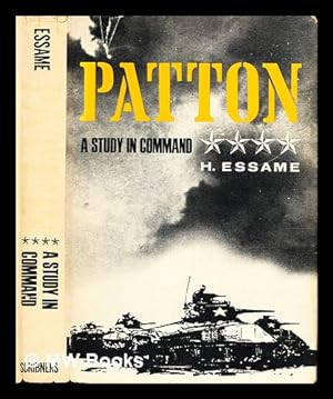 Seller image for Patton the commander / H. Essame for sale by MW Books Ltd.