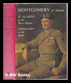 Seller image for Montgomery of Alamein for sale by MW Books Ltd.