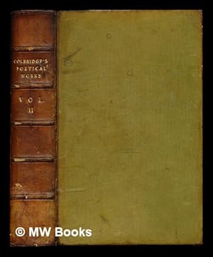 Seller image for The poetical works of Samuel Taylor Coleridge / edited with introduction and notes by T. Ashe: vol. II (only) for sale by MW Books Ltd.