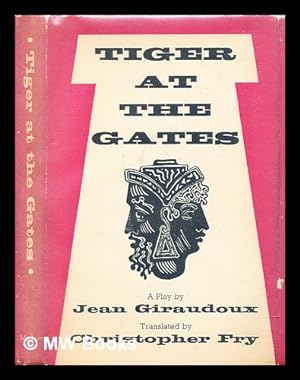 Imagen del vendedor de Tiger at the gates (La guerre de Troie n'aura pas lieu) a la venta por MW Books Ltd.