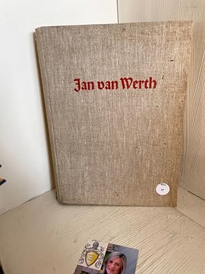 1: Jan van Werth. Im Kampf um das Reich; 2: Rheinische Bibliographie 1936 (Jahrbuch der Arbeitsge...