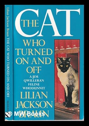 Immagine del venditore per The cat who turned on and off / Lilian Jackson Braun venduto da MW Books Ltd.