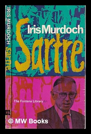 Seller image for Sartre: romantic rationalist / Iris Murdoch for sale by MW Books Ltd.