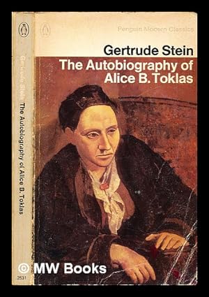 Seller image for The autobiography of Alice B. Toklas for sale by MW Books Ltd.