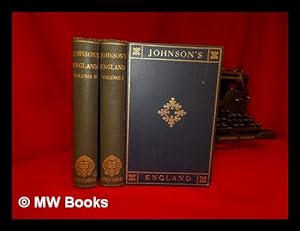 Seller image for Johnson's England: an account of the life & manners of his age / edited by A.S. Turberville. Complete in 2 Volumes for sale by MW Books Ltd.