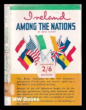 Seller image for Ireland among the nations for sale by MW Books Ltd.