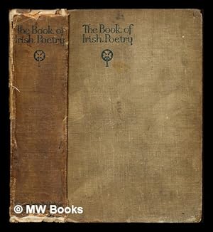 Imagen del vendedor de The book of Irish poetry / introduction by Alfred Perceval Graves ; with illustrations by Gerald F. Metcalfe a la venta por MW Books Ltd.