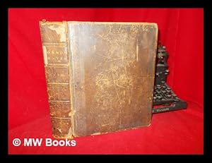 Bild des Verkufers fr The book of common prayer, and administration of the sacraments . / according to the use of the United Church of England and Ireland, together with the Psalter . and the Form and manner of making, ordaining and consecrating of bishops, priests and deacons; and the thirty-nine articles of religion with notes . from approved writers of the Church of England, selected . by the reverend Richard Mant zum Verkauf von MW Books Ltd.