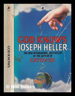 Imagen del vendedor de God knows / Joseph Heller a la venta por MW Books Ltd.