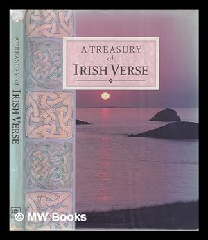 Seller image for A treasury of Irish verse/ Edited and Introduced by David GIbbon/ Designed by Philip Clucas for sale by MW Books Ltd.