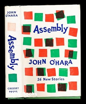 Seller image for Assembly for sale by MW Books Ltd.