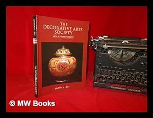 Immagine del venditore per The Journal of the Decorative Arts Society: 1850 to the present. Journal 41-2017 venduto da MW Books Ltd.