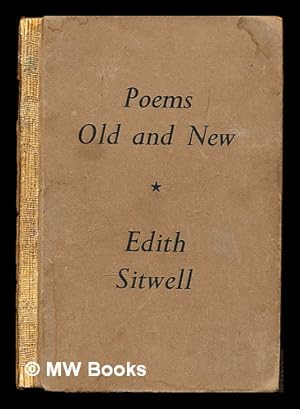 Seller image for Poems new and old for sale by MW Books Ltd.