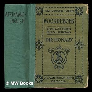 Seller image for Woordeboek Afrikaans-Engels, Engels-Afrikaans, en die Afrikaanse Spelsrels van die Akademie vir Taal, Lettere en Kuns for sale by MW Books Ltd.