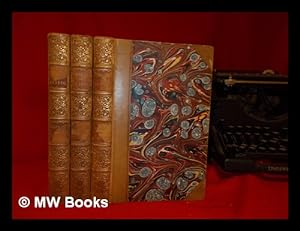 Seller image for History of the Conquest of Mexico, with a preliminary view of the ancient Mexican civilization and the life of Hernando Cortes. Complete in 3 Volumes for sale by MW Books Ltd.