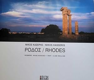 Seller image for Rhodes for sale by Leura Books