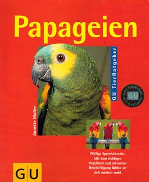 Papageien richtig pflegen und verstehen