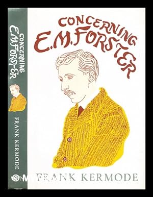 Seller image for Concerning E.M. Forster for sale by MW Books Ltd.