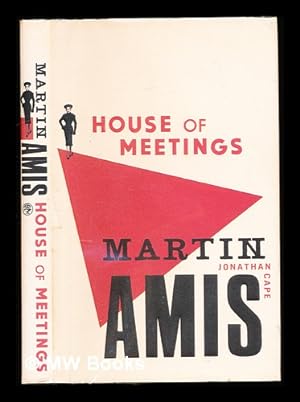 Seller image for House of meetings / Martin Amis for sale by MW Books Ltd.