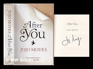 Imagen del vendedor de After you / Jojo Moyes a la venta por MW Books Ltd.