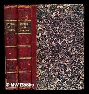 Seller image for Letters and journals of Lord Byron: with notices of his life / by Thomas Moore. Complete in 2Volumes for sale by MW Books Ltd.