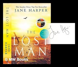 Seller image for The lost man for sale by MW Books Ltd.