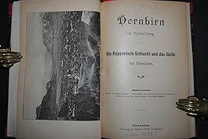 Image du vendeur pour Die Vitznau-Rigi-Bahn. Mit 2 Beibnden (siehe unten). mis en vente par Antiquariat C. Dorothea Mller