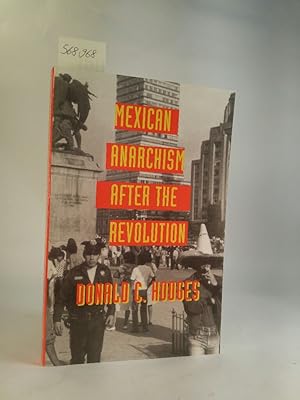 Image du vendeur pour Mexican Anarchism after the Revolution. [Neubuch] mis en vente par ANTIQUARIAT Franke BRUDDENBOOKS