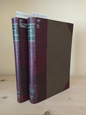 Die Ethik des heiligen Augustinus. [Von Joseph Mausbach]. 2 Bände. - Band 1: Die sittliche Ordnun...