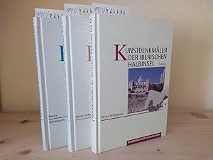 Kunstdenkmäler der iberischen Halbinsel. Teil 1 - 3. [Von Heinz Schomann]. - Band 1: Portugal und...