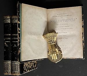 The Personal History, Adventures, Experience, and Observation of David Copperfield The Younger of...