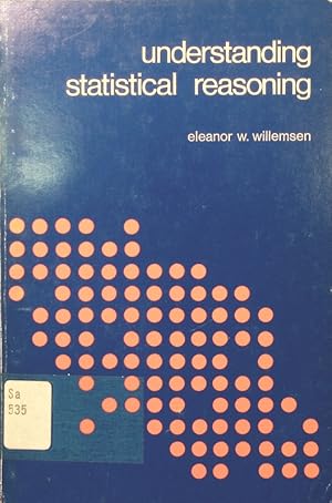 Immagine del venditore per Understanding statistical reasoning how to evaluate research literature in the behavioral sciences venduto da Antiquariat Bookfarm