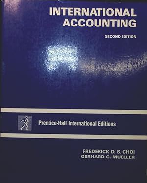 Immagine del venditore per International accounting venduto da Antiquariat Bookfarm