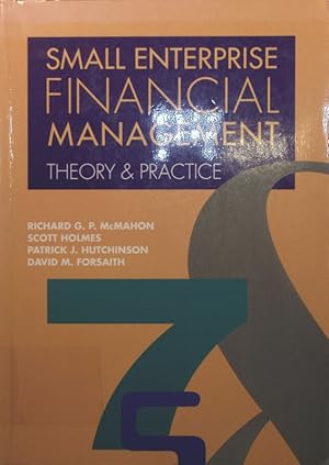 Immagine del venditore per Small enterprise financial management theory & practice venduto da Antiquariat Bookfarm