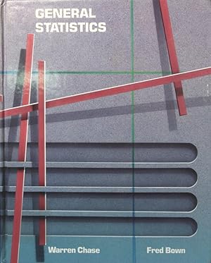 Seller image for General statistics for sale by Antiquariat Bookfarm