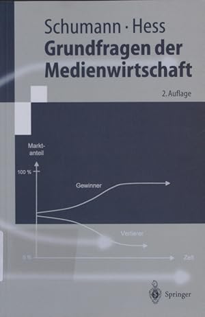 Immagine del venditore per Grundfragen der Medienwirtschaft Matthias Schumann ; Thomas Hess / Springer-Lehrbuch venduto da Antiquariat Bookfarm