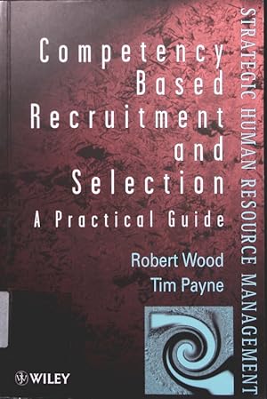 Seller image for Competency-based recruitment and selection for sale by Antiquariat Bookfarm