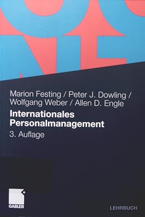 Seller image for Internationales Personalmanagement Marion Festing . / Lehrbuch for sale by Antiquariat Bookfarm