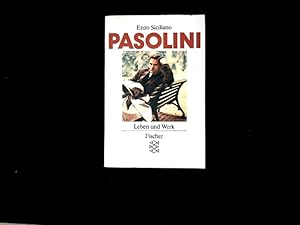 Bild des Verkufers fr Pasolini. Leben und Werk. Leben und Werk zum Verkauf von Antiquariat Bookfarm