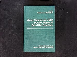 Bild des Verkufers fr Arms Control, The Frg, and the Future of East-west Relations. (Westview Special Studies in National Security and Defense Po). zum Verkauf von Antiquariat Bookfarm