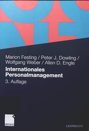 Seller image for Internationales Personalmanagement Marion Festing . / Lehrbuch for sale by Antiquariat Bookfarm