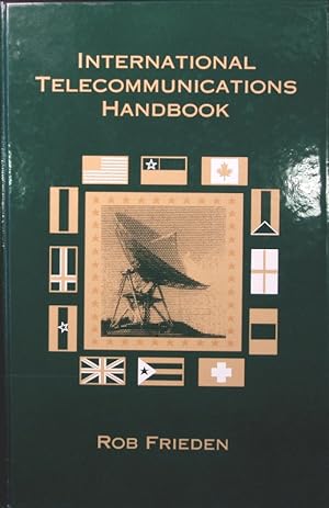Seller image for International telecommunications handbook for sale by Antiquariat Bookfarm