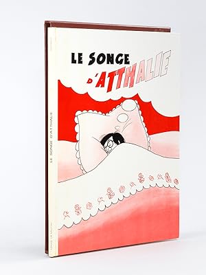 Le Songe d'Atthalie [ Livre dédicacé par l'auteur ]