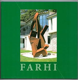 Jean-Claude FARHI « sculptures 2000-2001 ».