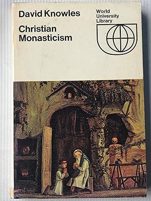 Seller image for Christian Monasticism (World University Library) for sale by Beach Hut Books