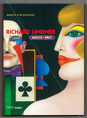 Richard LINDNER. Adults-only.